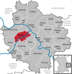 Plattling in DEG